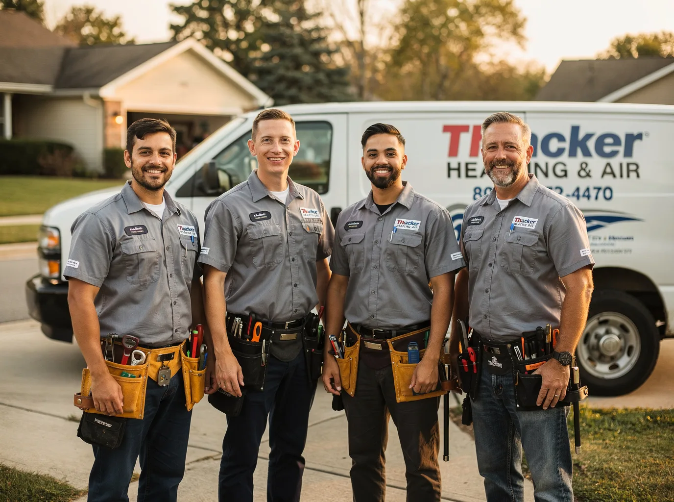 Ac Repair company in Colfax, IN