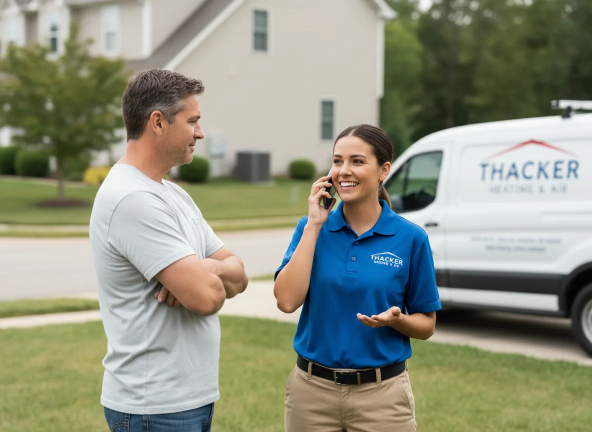Ac Repair Colfax, IN FAQs